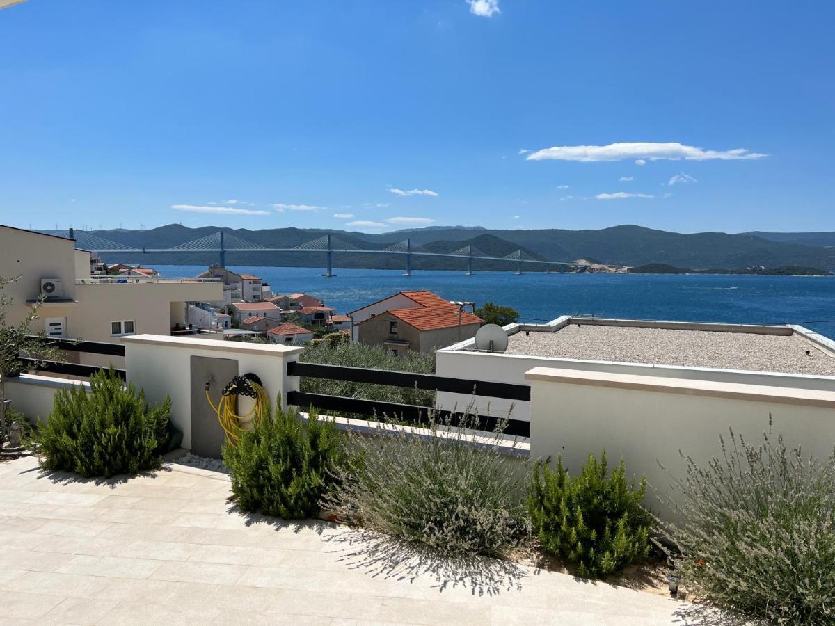 Villa Janja Komarna Exterior foto