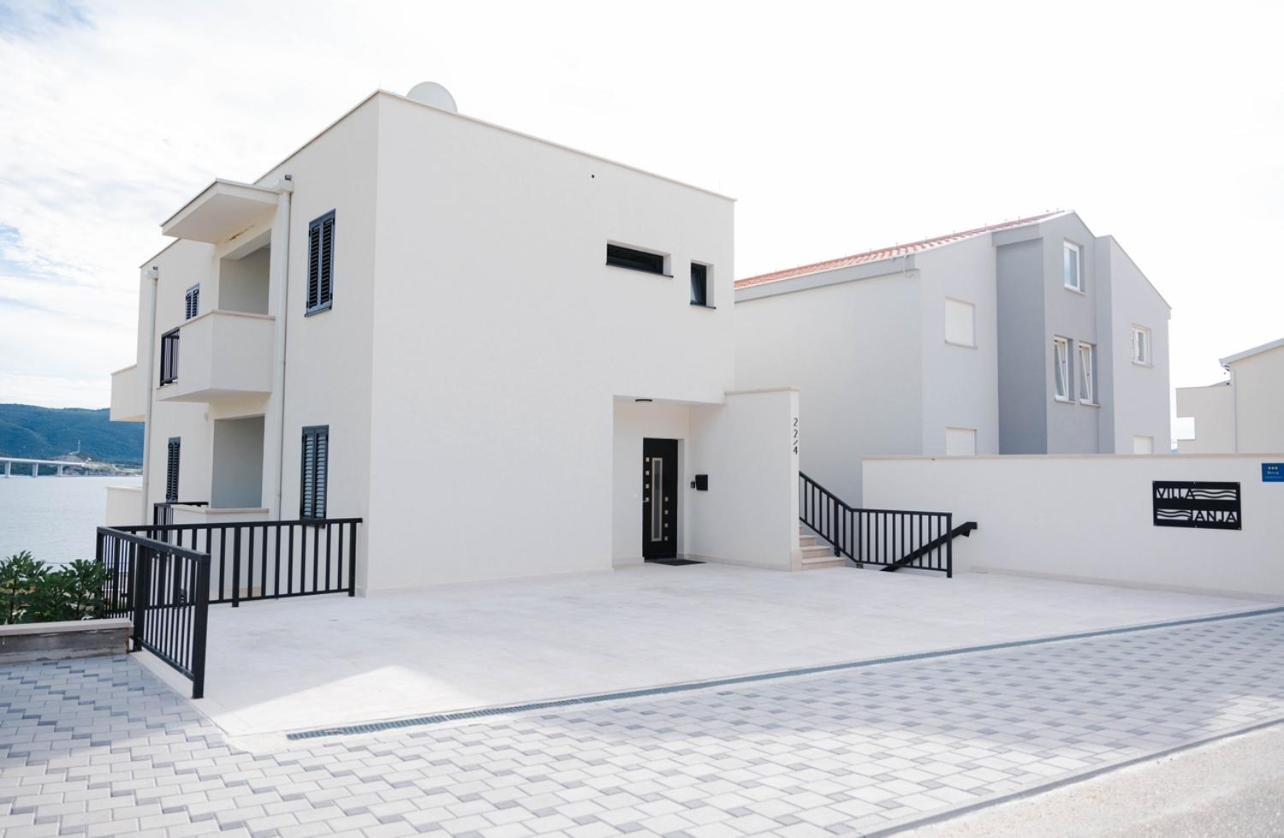 Villa Janja Komarna Exterior foto