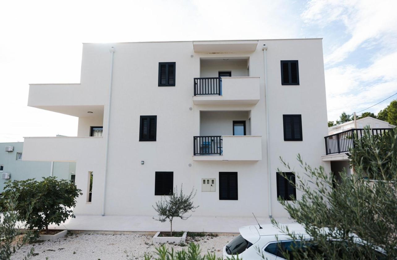 Villa Janja Komarna Exterior foto